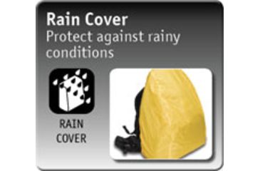 Image of Kata GRIZZLY-3 Pro-Light Backpack Rain Cover - KT-PL-VA-500-3