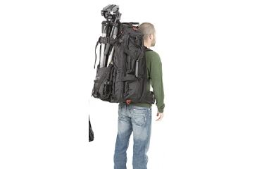 Image of Kata GRIZZLY-3 Pro-Light Backpack Tripod Holder - KT-PL-VA-500-3