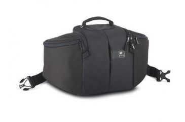 Image of Kata HandsFree-495 DL Waist Pack - Black for DSLR w/ 4 Midrange Lenses