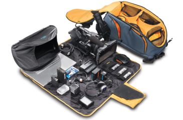 Image of Kata HDV Rucksack for Camcoder