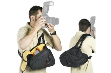 Image of Kata LighTri 314 Professional Torso Pack Carrying Options KT PL LT 314