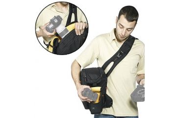 Image of Kata LighTri 317 Professional Torso Pack Quick Access Pl LT 317