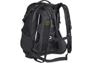 Image of Kata MiniBee-111 UL Backpack Backside View - Black KT-UL-MB-111-B