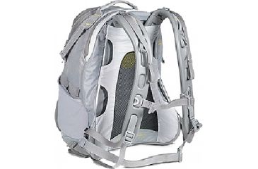 Image of Kata MiniBee-111 UL Backpack Backside View - Light Gray KT-UL-MB-111