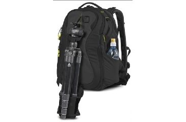 Image of Kata MiniBee-111 UL Backpack Tripod Holder View 1 - Black KT-UL-MB-111-B