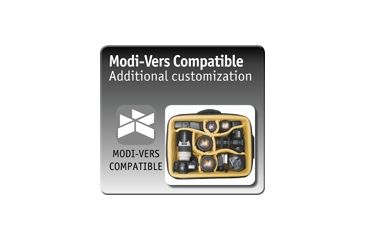 Image of Kata BumbleBee-222-B UL Backpack Modi Vers Compatible - KT-UL-B-222-B