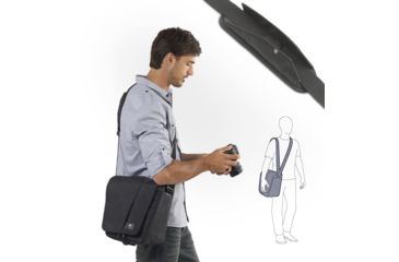 Image of Kata Nimble-5 DL, Compact Messenger KT DL-N-5