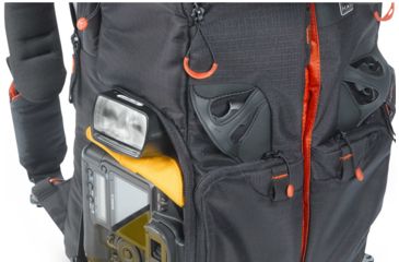 Image of Kata Pro-Light 3N1-25 Backpack Content Demo 1 - KT-PL-3N1-25