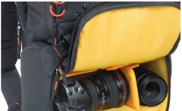 Image of Kata Pro-Light 3N1-25 Backpack Content Demo 2 - KT-PL-3N1-25