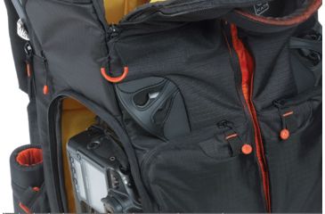 Image of Kata Pro-Light 3N1-35 Backpack Content Demo 1 - KT-PL-3N1-35