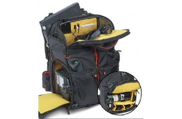 Image of Kata Pro-Light 3N1-35 Backpack Storage - KT-PL-3N1-35