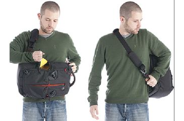 Image of Kata Pro-Light 3N1-25 Backpack Quick Draw - KT-PL-3N1-25