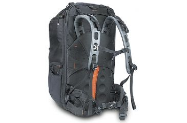 Image of Kata Pro-V-410 PL Video Backpack Backside View - KT-PL-PV-410