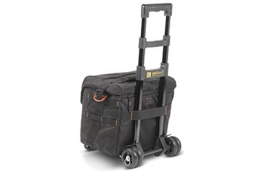 Image of Kata Pro-Light ReportIT Reporter Bag - Carrying Options, On Cart