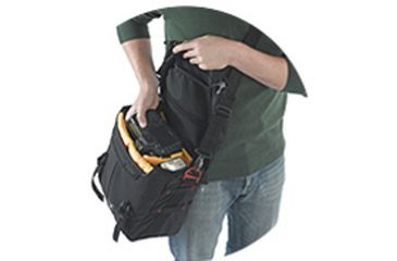 Image of Kata Pro-Light ReportIT Reporter Bag - Easy Access View 1