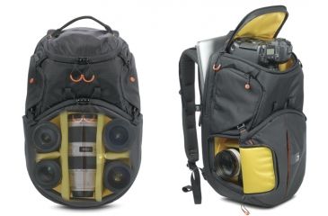 Image of Kata Revolver-8 PL, Backpack KT PL-R-8