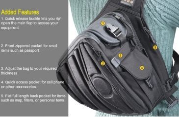 Image of Kata Torso-pack L KT T-214