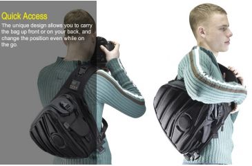 Image of Kata Torso-pack L KT T-214