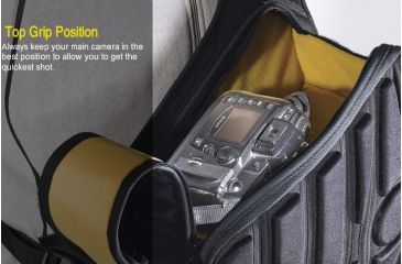 Image of Kata Torso-pack L KT T-214