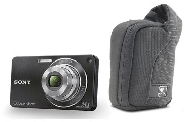 Image of Kata ZP-1 DL, Compact Zip Pouch KT DL-ZP-1