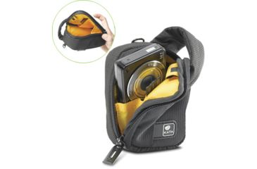 Image of Kata ZP-1 DL, Compact Zip Pouch KT DL-ZP-1