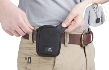 Image of Kata ZP-2 DL, Compact Zip Pouch KT DL-ZP-2