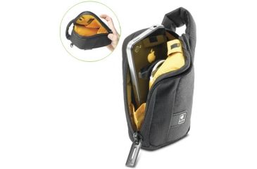 Image of Kata ZP-3 DL, Compact Zip Pouch KT DL-ZP-3