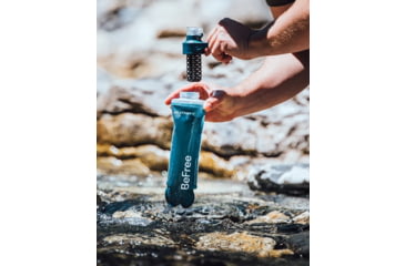 Image of Katadyn 0.5L BeFree AC Filter, Slate Blue, One Size, 8021401