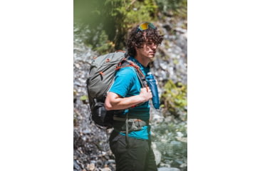 Image of Katadyn 0.5L BeFree AC Filter, Slate Blue, One Size, 8021401