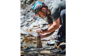 Image of Katadyn 1.0L BeFree AC Filter, Black, One Size, 8021403