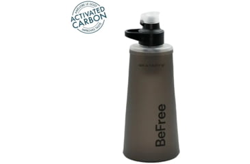 Image of Katadyn 1.0L BeFree AC Filter, Black, One Size, 8021403