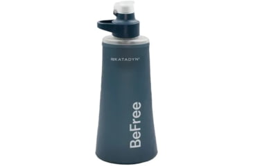 Image of Katadyn 1.0L BeFree AC Filter, Slate Blue, One Size, 8021402