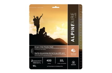 Image of Katadyn Alpine Aire Foods Green Chili Potato Hash, 62165