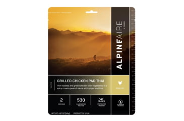 Image of Katadyn Alpine Aire Foods Grilled Chicken Pad Thai, 60330