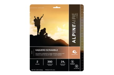 Image of Katadyn Alpine Aire Foods Vaquero Scramble, 60140