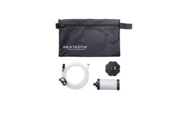 Image of Katadyn Base Camp Pro 10L Foldable Gravity Water Filter, Blue, 8019201