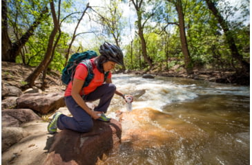 Image of Katadyn BeFree Microfilter with Hydrapak 1.0L Flask, 8018006