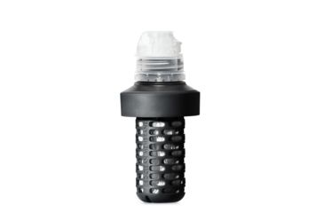 Image of Katadyn Befree Tactical Water Filtration System, Black, 0.6L, 8020816