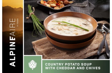 Image of Katadyn Country Potato Soup w/ Cheedar and Chives, 2 Servings, 62120