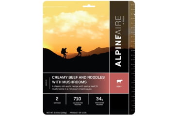 Image of Katadyn Creamy Beef and Noodles w/Mushrooms, One Size, 62405