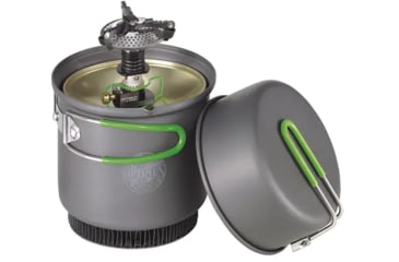 Image of Katadyn Crux Weekend Cook System w/Black Canister Stand, One Size, 8021448