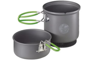 Image of Katadyn Crux Weekend Cook System w/Black Canister Stand, One Size, 8021448