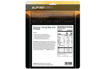 Image of Katadyn Forever Young Mac w/Cheese, One Size, 62100