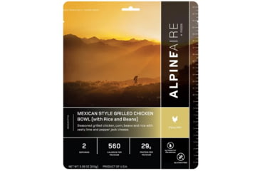 Image of Katadyn Mexican Style Grilled Chicken Bowl, One Size, 62335