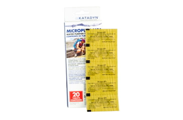 Image of Katadyn Micropur Purification - 20 Tablets