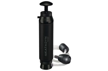 Image of Katadyn Pocket Microfilter, Black, 8020425