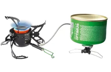 Image of Katadyn Polaris Optifuel Canister w/Multi-Liquid Fuel, One Size, 8019229
