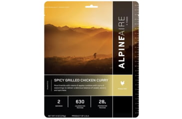 Image of Katadyn Spicy Grilled Chicken Curry, One Size, 62310