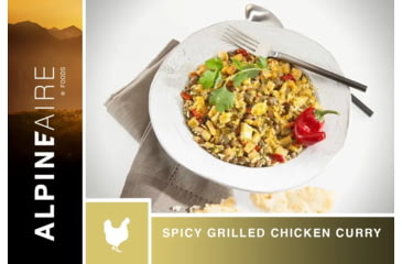 Image of Katadyn Spicy Grilled Chicken Curry, One Size, 62310