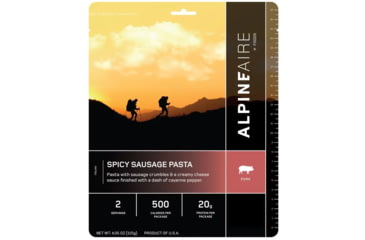 Image of Katadyn Spicy Sausage Pasta, One Size, 62610